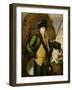 Portrait of John Whetham of Kirklington (1731-81), 1779-1780-Joseph Wright of Derby-Framed Giclee Print