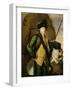 Portrait of John Whetham of Kirklington (1731-81), 1779-1780-Joseph Wright of Derby-Framed Giclee Print