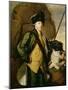 Portrait of John Whetham of Kirklington (1731-81), 1779-1780-Joseph Wright of Derby-Mounted Giclee Print