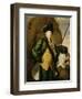 Portrait of John Whetham of Kirklington (1731-81), 1779-1780-Joseph Wright of Derby-Framed Giclee Print