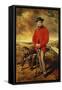 Portrait of John Whyte Melville, 1874-Sir Francis Grant-Framed Stretched Canvas