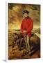 Portrait of John Whyte Melville, 1874-Sir Francis Grant-Framed Giclee Print