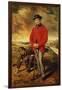 Portrait of John Whyte Melville, 1874-Sir Francis Grant-Framed Giclee Print