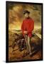 Portrait of John Whyte Melville, 1874-Sir Francis Grant-Framed Giclee Print