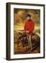 Portrait of John Whyte Melville, 1874-Sir Francis Grant-Framed Giclee Print