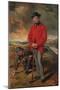 Portrait of John Whyte-Melville, of Bennochy and Strathkinness (1797-188)-Francis Grant-Mounted Giclee Print