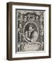 Portrait of John Williams (1582-1650) Bishop of Lincoln and Dean of Westminster-Francis Delaram-Framed Giclee Print