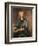 Portrait of Jonathan Swift-Charles Jervas-Framed Giclee Print