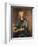 Portrait of Jonathan Swift-Charles Jervas-Framed Giclee Print