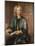 Portrait of Jonathan Swift-Charles Jervas-Mounted Giclee Print