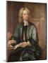 Portrait of Jonathan Swift-Charles Jervas-Mounted Giclee Print
