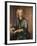 Portrait of Jonathan Swift-Charles Jervas-Framed Giclee Print