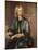 Portrait of Jonathan Swift-Charles Jervas-Mounted Giclee Print