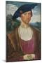 'Portrait of Joost van Bronckhorst', c1520-Jan Mostaert-Mounted Giclee Print