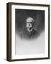 Portrait of José C. Paz-Eugene Pirou-Framed Photographic Print