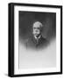 Portrait of José C. Paz-Eugene Pirou-Framed Photographic Print