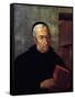 Portrait of Jose Celestino Mutis-null-Framed Stretched Canvas