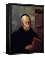 Portrait of Jose Celestino Mutis-null-Framed Stretched Canvas