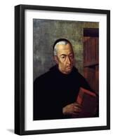 Portrait of Jose Celestino Mutis-null-Framed Giclee Print