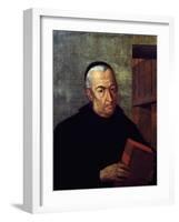 Portrait of Jose Celestino Mutis-null-Framed Giclee Print