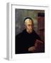 Portrait of Jose Celestino Mutis-null-Framed Giclee Print