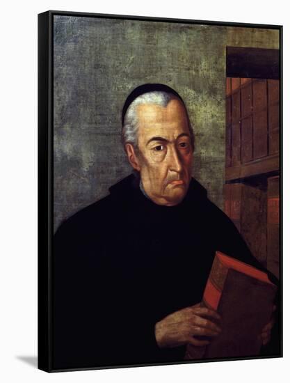 Portrait of Jose Celestino Mutis-null-Framed Stretched Canvas