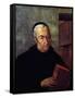 Portrait of Jose Celestino Mutis-null-Framed Stretched Canvas