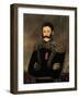 Portrait of Jose' Felix Aldao-null-Framed Giclee Print