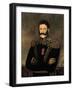 Portrait of Jose' Felix Aldao-null-Framed Giclee Print