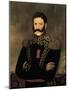 Portrait of Jose' Felix Aldao-null-Mounted Giclee Print