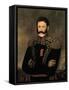 Portrait of Jose' Felix Aldao-null-Framed Stretched Canvas