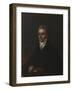 Portrait of José Luis Munárriz-Francisco de Goya-Framed Giclee Print