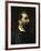 Portrait of Jose-Maria De Heredia (1842-1905), Poet-Emile Levy-Framed Giclee Print