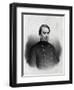 Portrait of Jose Maria Paz Y Haedo-null-Framed Giclee Print