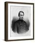 Portrait of Jose Maria Paz Y Haedo-null-Framed Giclee Print