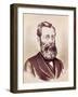 Portrait of Jose' Martiniano De Alencar-null-Framed Giclee Print