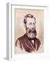 Portrait of Jose' Martiniano De Alencar-null-Framed Giclee Print