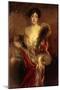 Portrait of Josefina A, De Errazuriz, 1912-Giovanni Boldini-Mounted Giclee Print