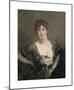 Portrait of Josefina Alvear de Errazuriz-Giovanni Boldini-Mounted Premium Giclee Print