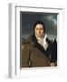 Portrait of Joseph-Antoine Moltedo-Jean-Auguste-Dominique Ingres-Framed Giclee Print