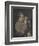 Portrait of Joseph Baretti, Copy-Sir Joshua Reynolds-Framed Giclee Print