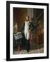 Portrait of Joseph Bonaparte King of Spain, 1808-Jean-Baptiste Joseph Wicar-Framed Giclee Print