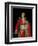 Portrait of Joseph Fouche (1759-1820) Duke of Otranto-Louis Edouard Dubufe-Framed Giclee Print