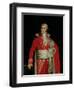 Portrait of Joseph Fouche (1759-1820) Duke of Otranto-Louis Edouard Dubufe-Framed Giclee Print