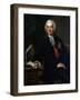 Portrait of Joseph Francois Faullon De Doue'-null-Framed Giclee Print