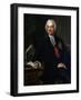 Portrait of Joseph Francois Faullon De Doue'-null-Framed Giclee Print