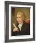 Portrait of Joseph Haydn-null-Framed Giclee Print