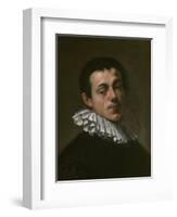 Portrait of Joseph Heintz the Elder (1564-160)-Hans von Aachen-Framed Giclee Print