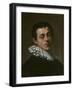 Portrait of Joseph Heintz the Elder (1564-160)-Hans von Aachen-Framed Giclee Print