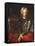 Portrait of Joseph I of Austria-null-Framed Stretched Canvas